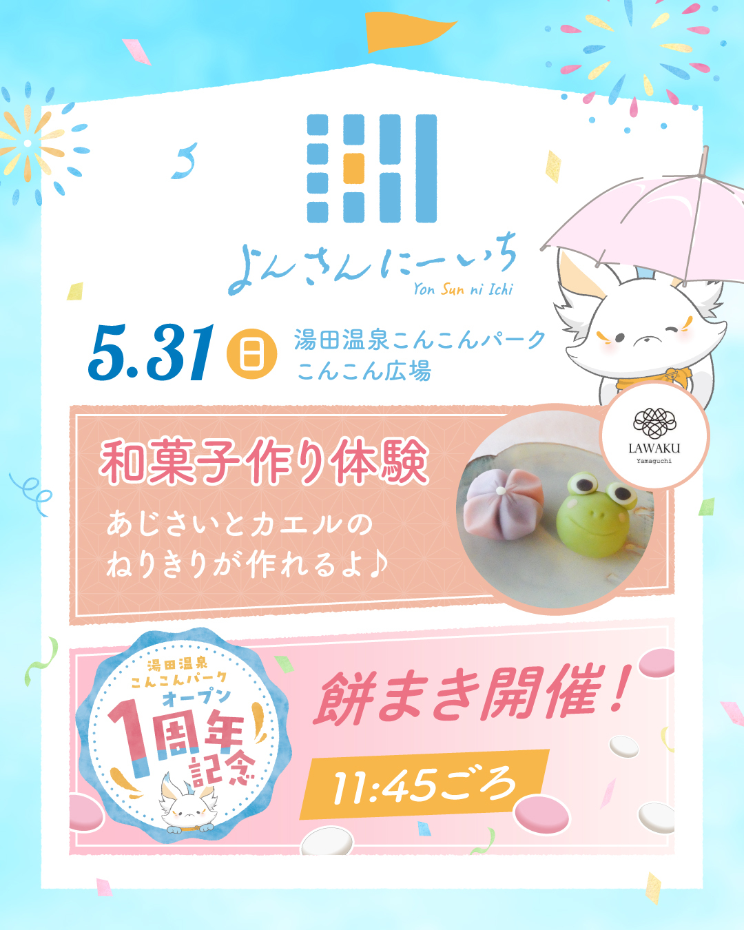 画像：4321(よんさんにーいち)